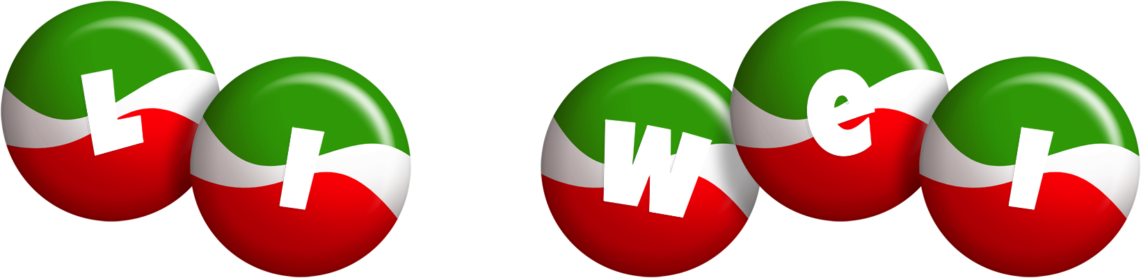 Li Wei italy logo